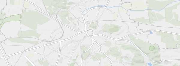 Map of Lviv