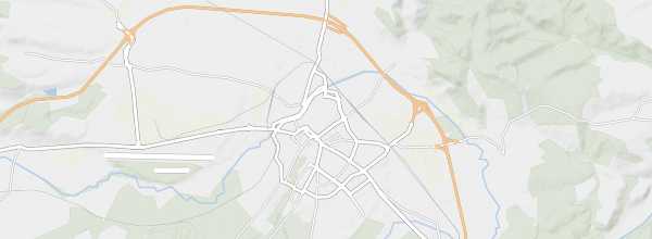 Map of Sibiu