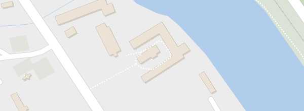 Map of Cozia Monastery