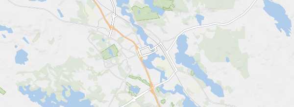 Map of Hämeenlinna