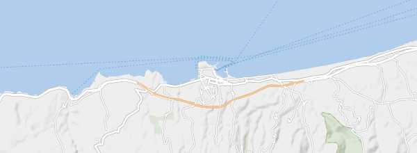 Map of Rethymnon