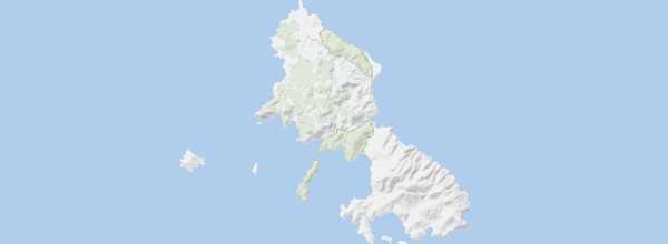 Map of Skyros