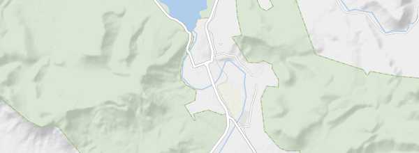 Map of Graaff-Reinet