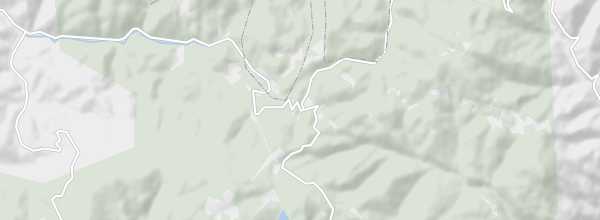 Map of Pamporovo