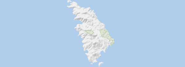 Map of Sifnos