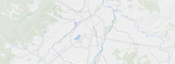 Map of Ivano-Frankivsk
