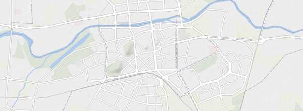 Map of Plovdiv
