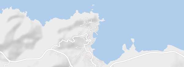 Map of Bali (Crete)