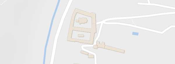 Map of Bachkovo Monastery
