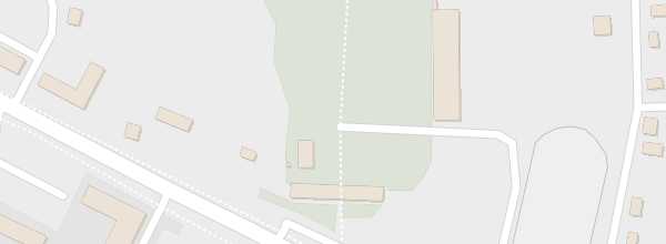 Map of Ruzhany Palace