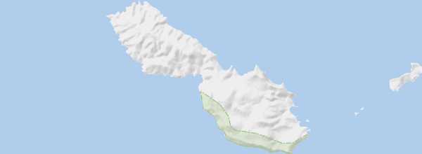 Map of Folegandros