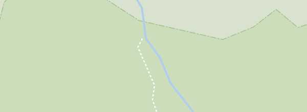 Map of Raysko Praskalo Waterfall
