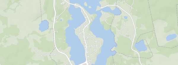 Map of Trakai