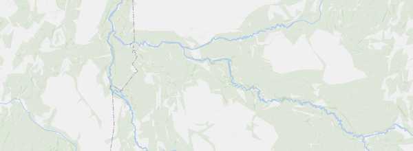 Map of Soomaa National Park