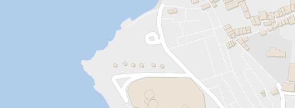 Map of Mykonos Windmills