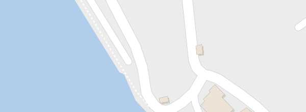 Map of Archaeological Museum (Mykonos)