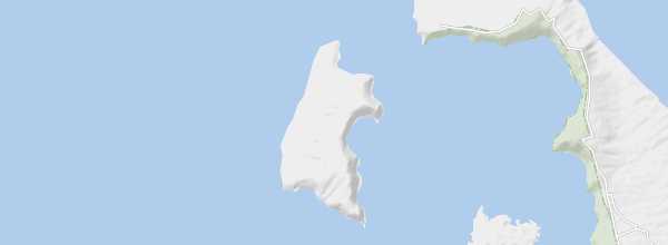 Map of Thirassia