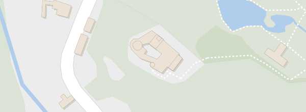 Map of Bran Castle