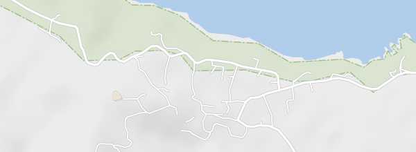 Map of Akrotiri (Santorini)