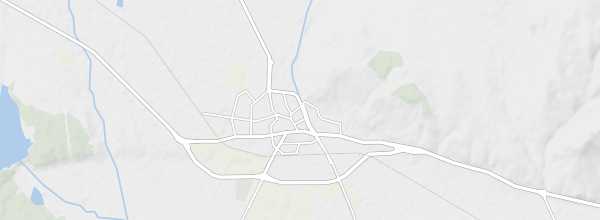 Map of Kazanlak