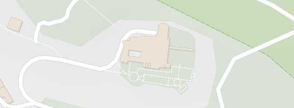 Map of Peleș Castle