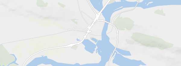 Map of Rovaniemi