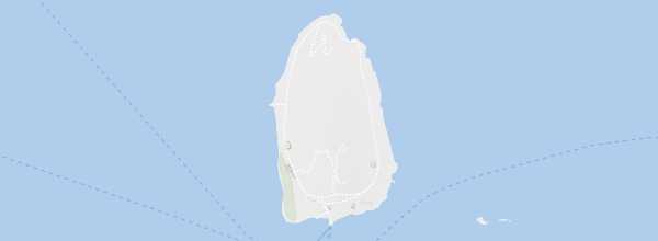 Map of Spinalonga