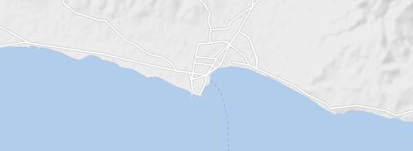 Map of Ierapetra