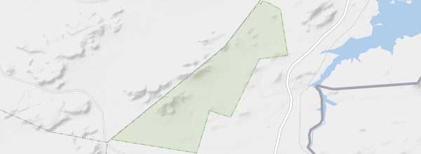 Map of Mokolodi Nature Reserve