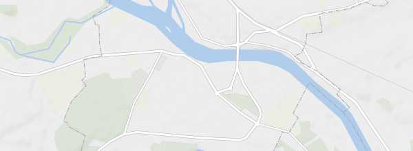 Map of Jekabpils
