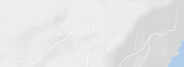 Map of Chora (Amorgos)