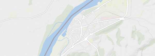 Map of Ruse