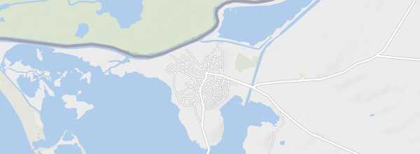 Map of Enez