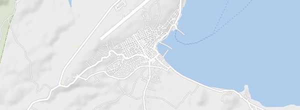 Map of Sitia