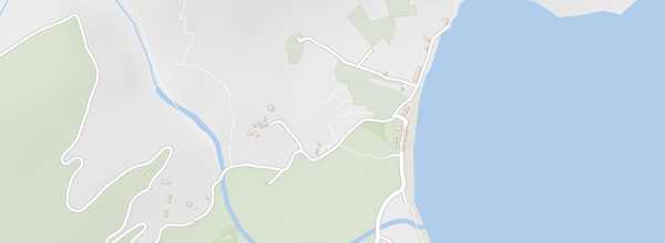 Map of Zakros