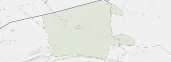 Map of Madikwe Reserve