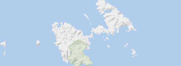 Map of Astypalea