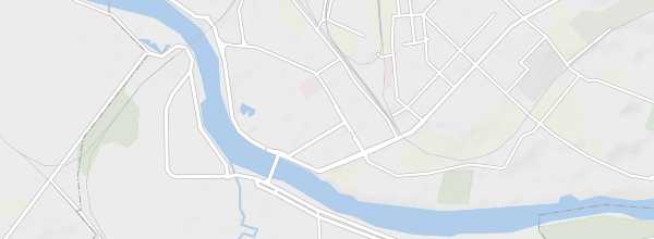 Map of Daugavpils