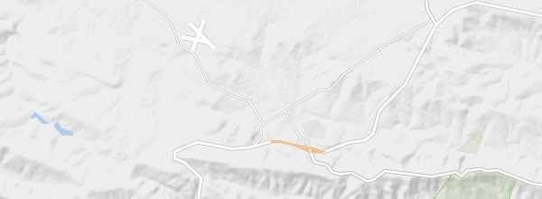 Map of Grahamstown