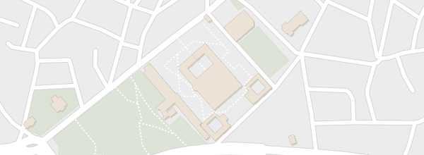 Map of Selimiye Mosque