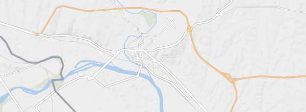 Map of Edirne