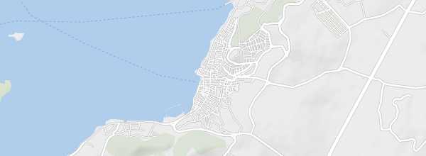 Map of Ayvalik