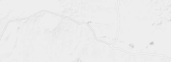 Map of Serowe