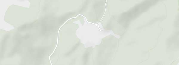 Map of Berca Mud Volcanoes