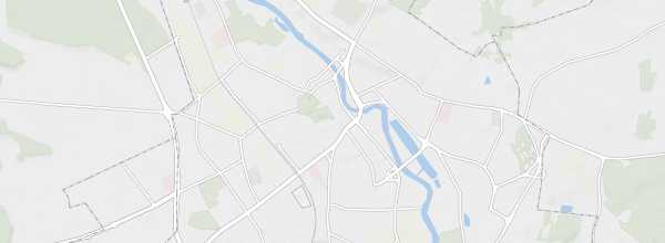Map of Tartu