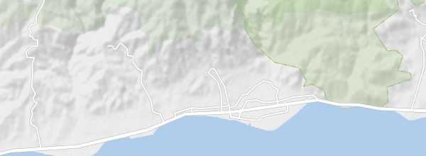 Map of Altınoluk