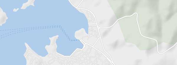 Map of Foça