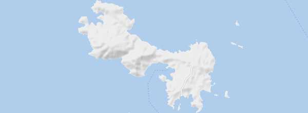 Map of Lipsi