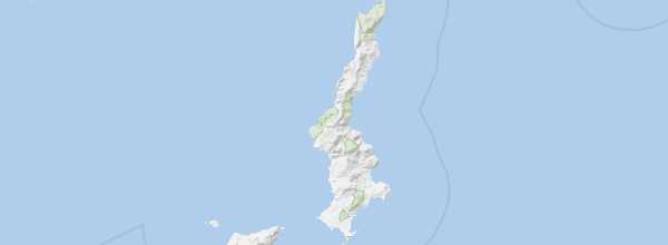 Map of Karpathos