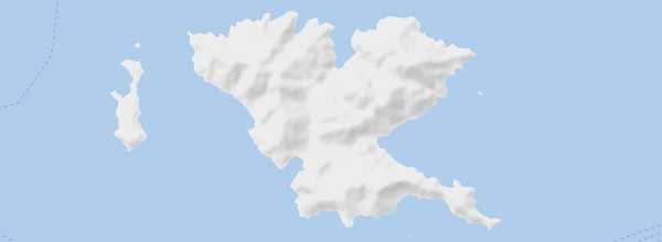 Map of Pserimos